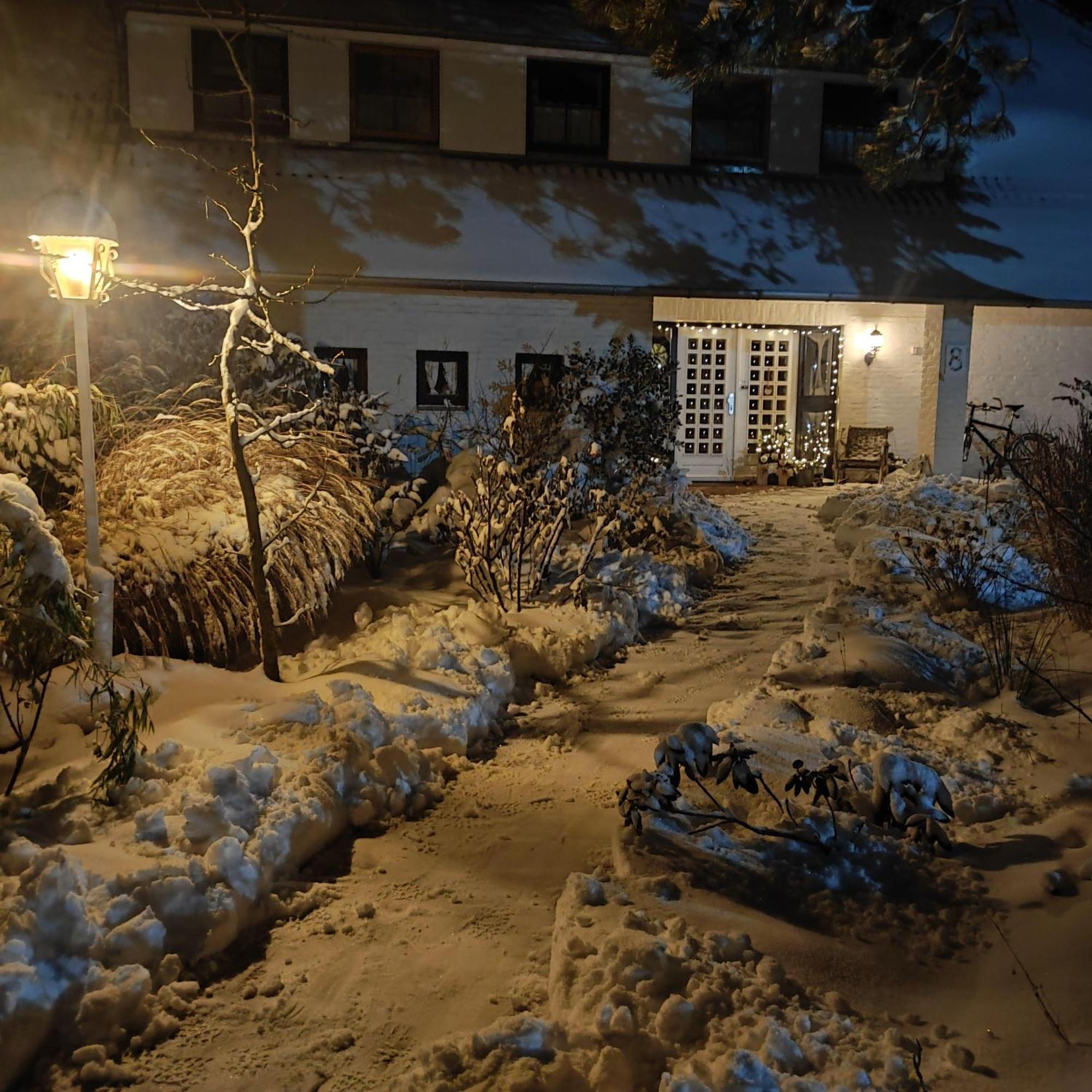 Landhaus-Sutje-Deichblick ザンクト・ペーター・オルディング エクステリア 写真